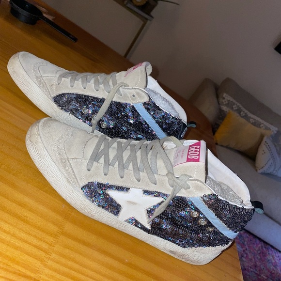 Golden Goose Midstar - Picture 5 of 7